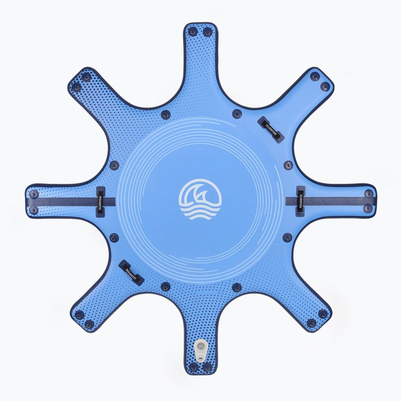 Stazione di docking AQUASTIC per tavole SUP blu