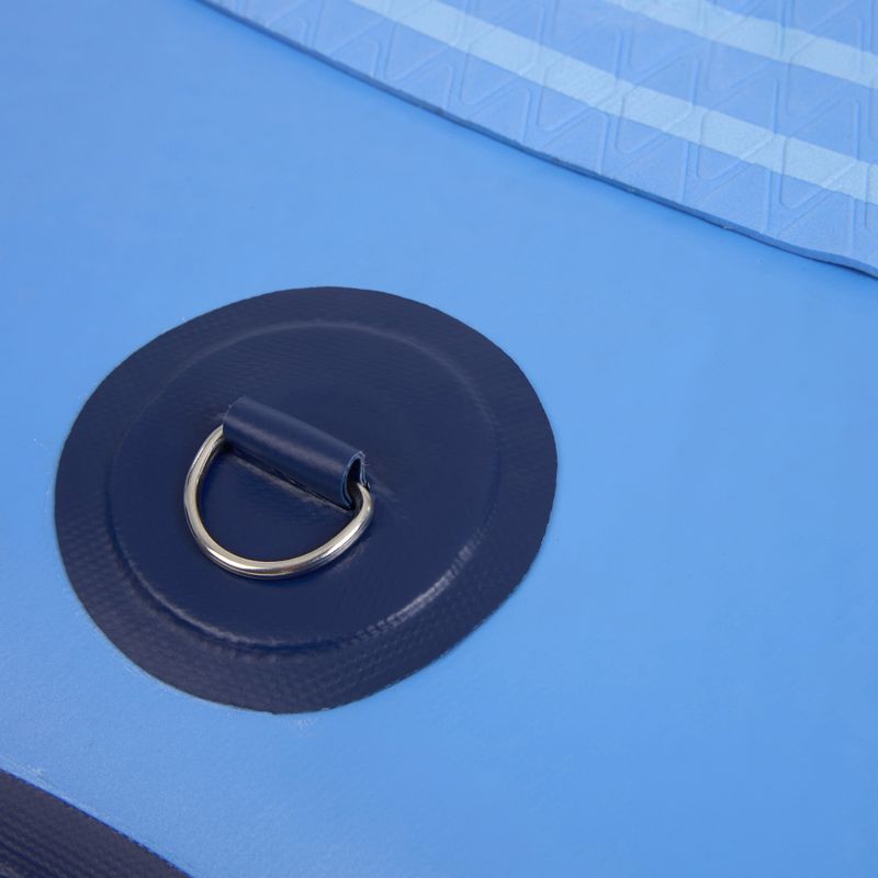 Stazione di docking AQUASTIC per tavole SUP blu 7