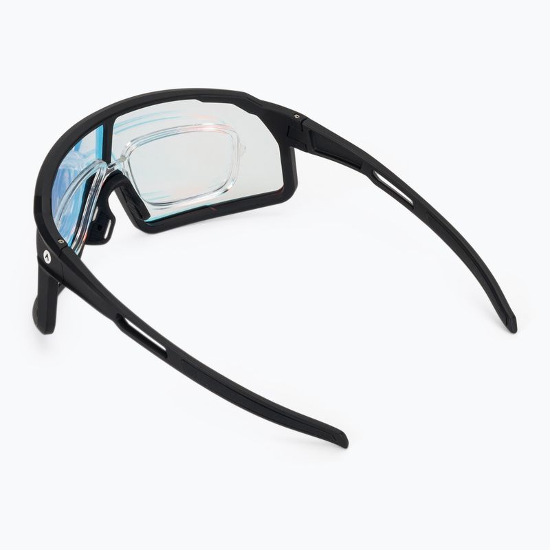 Occhiali da sole da ciclismo ATTABO Stilb photochromic black 8