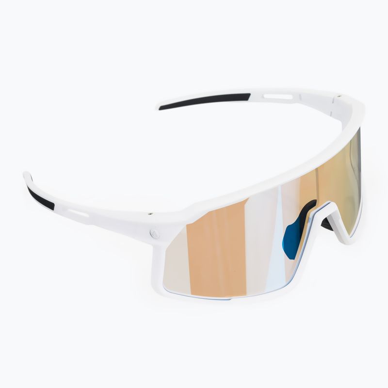 Occhiali da sole da ciclismo ATTABO Stilb photochromic white 5