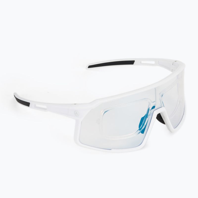 Occhiali da sole da ciclismo ATTABO Stilb photochromic white 7