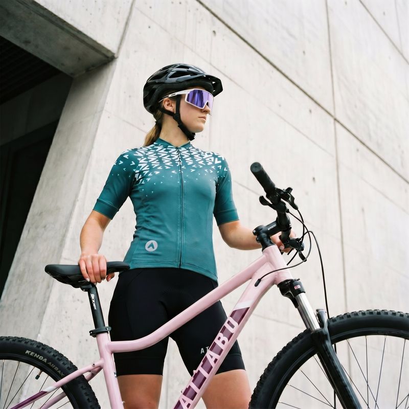 Occhiali da sole da ciclismo ATTABO Stilb photochromic white 3