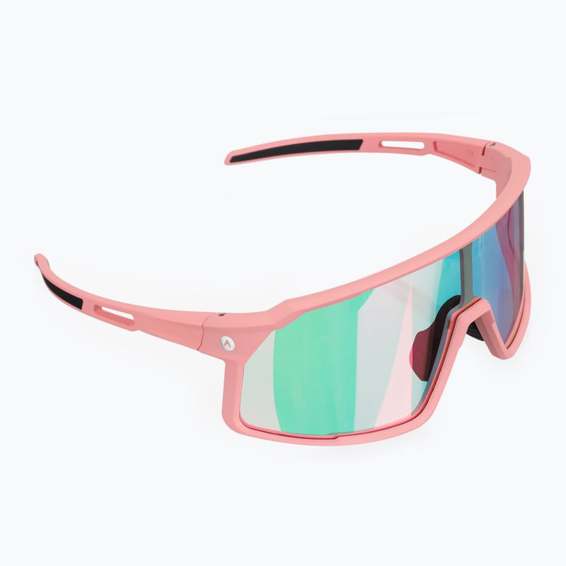 Occhiali da sole da ciclismo ATTABO Stilb photochromic pink 5