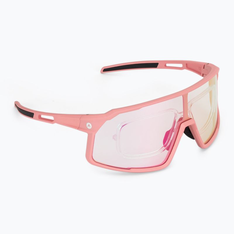 Occhiali da sole da ciclismo ATTABO Stilb photochromic pink 7