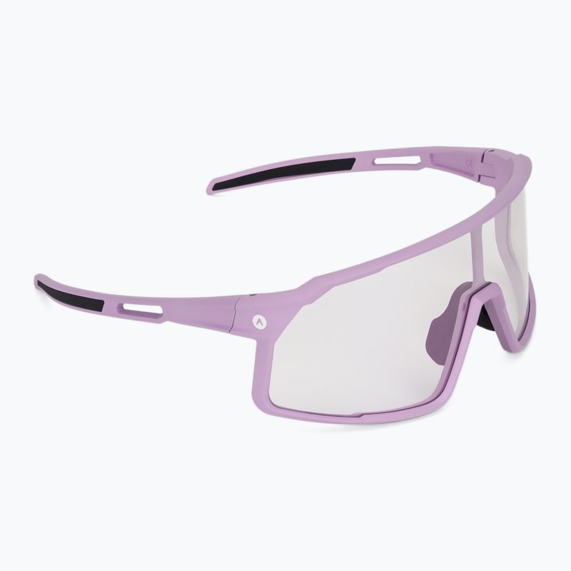 Occhiali da ciclismo ATTABO Stilb fotochromatici viola