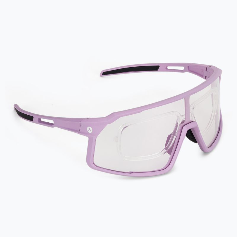 Occhiali da sole da ciclismo ATTABO Stilb photochromic violet 7