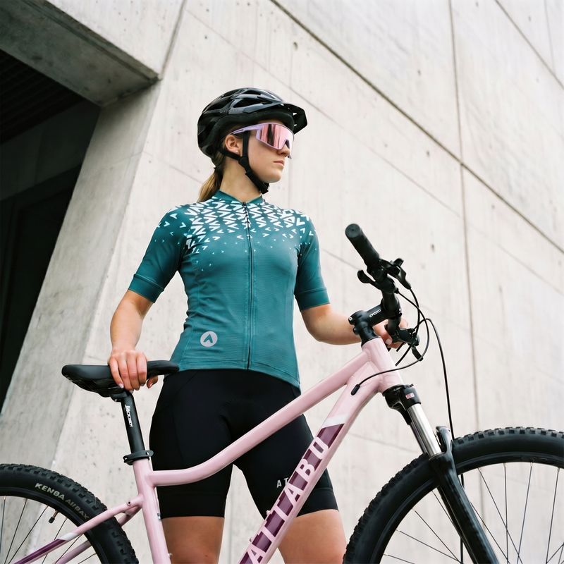 Occhiali da sole da ciclismo ATTABO Stilb photochromic violet 3