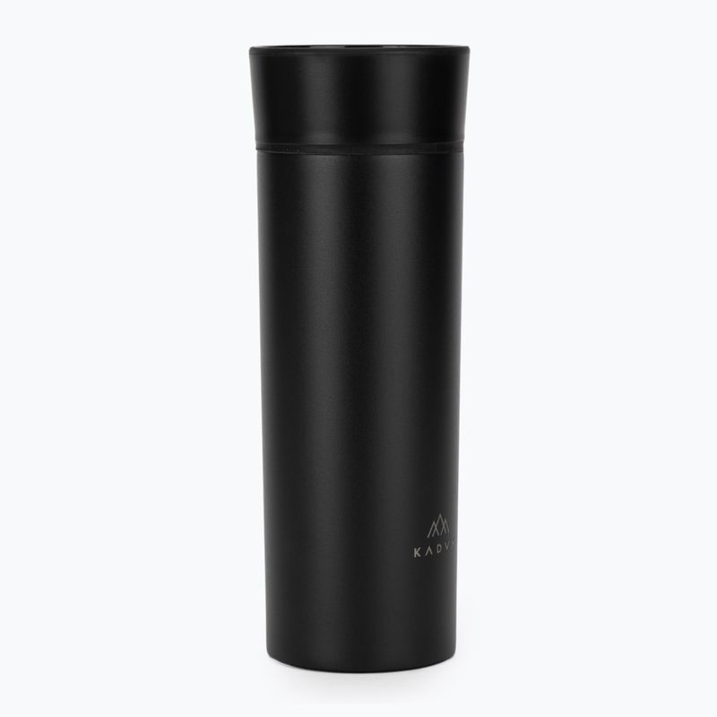 Borraccia termica Kadva 360 ClickDrink Black