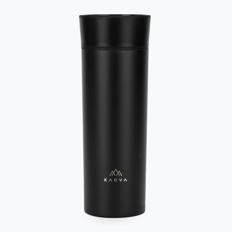 Borraccia termica Kadva 360 ClickDrink Black 2