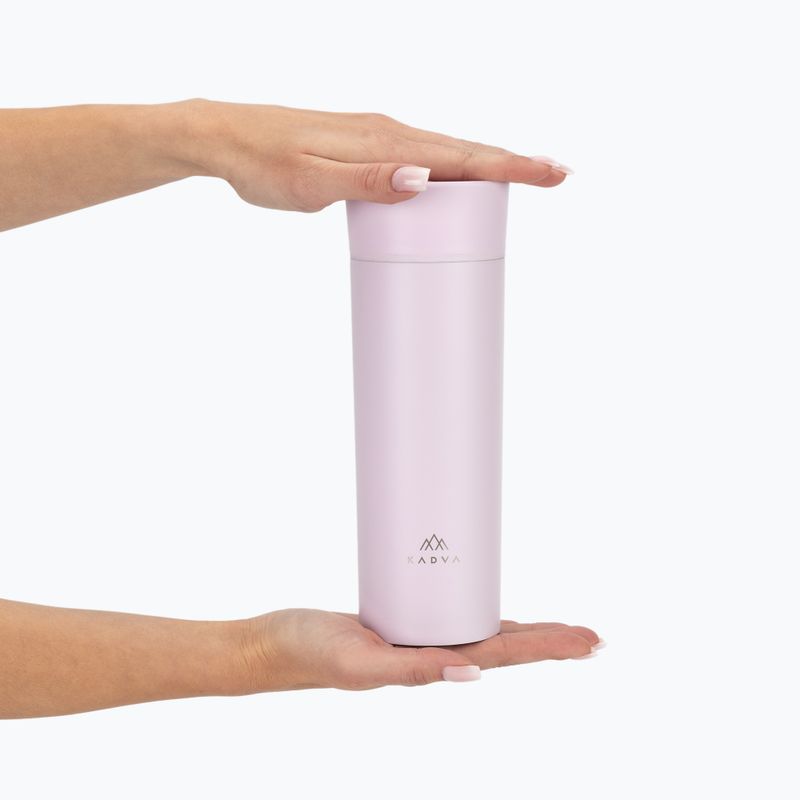 Borraccia termica Kadva 360 ClickDrink Pink 4