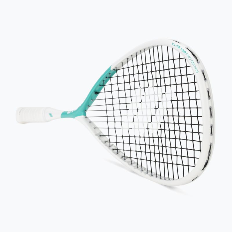Racchetta da squash Eye X.Lite 130 Elite Series white/mint 2
