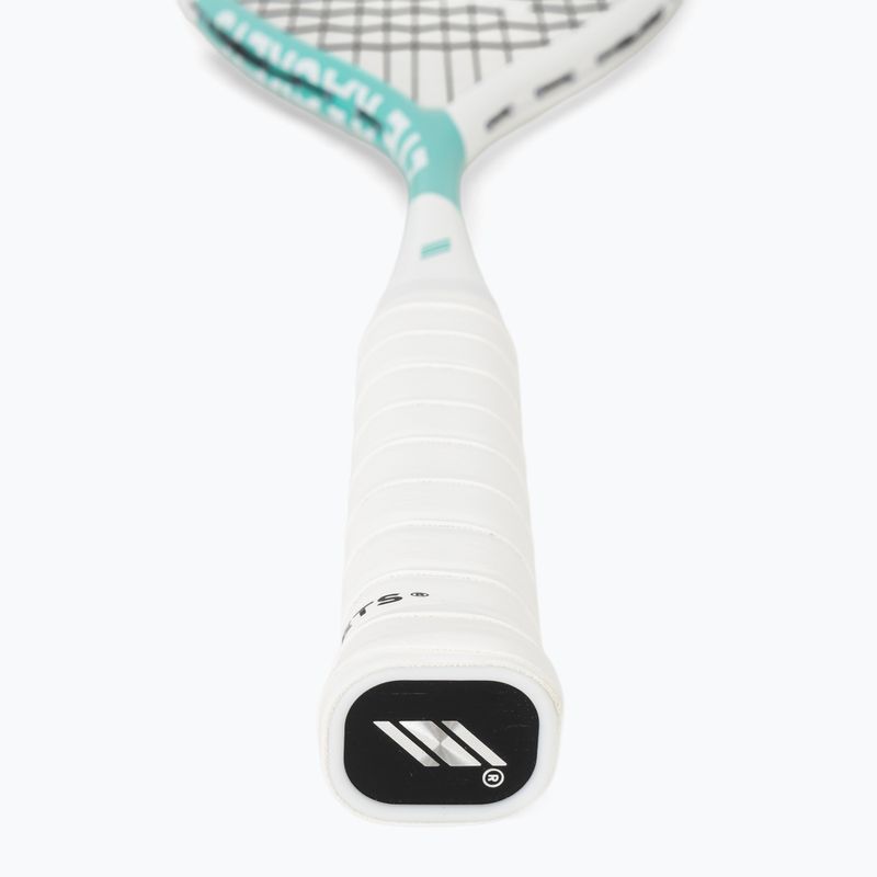 Racchetta da squash Eye X.Lite 130 Elite Series white/mint 3