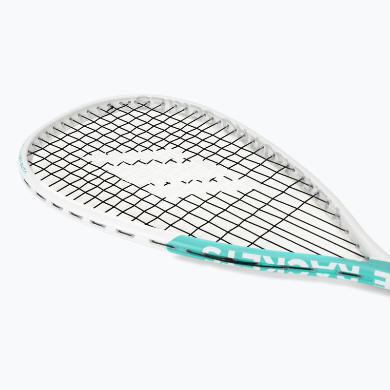 Racchetta da squash Eye X.Lite 130 Elite Series white/mint 5
