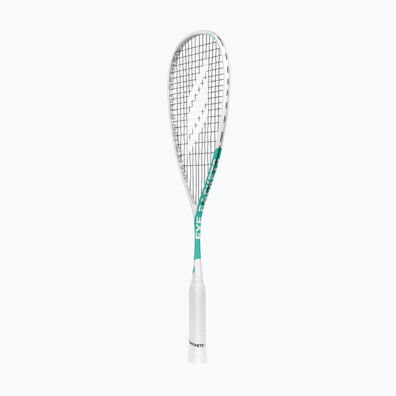 Racchetta da squash Eye X.Lite 130 Elite Series white/mint 8