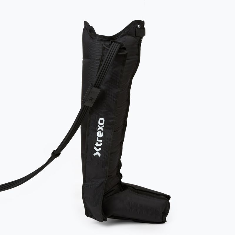 Gambale per massaggiatore a compressione Xtrexo AIRPRESSO 8 R Black 3
