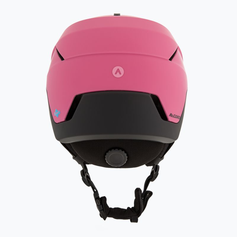 Casco da sci per bambini ATTABO Avens 3.0 Jr Visor ERT Pink 11