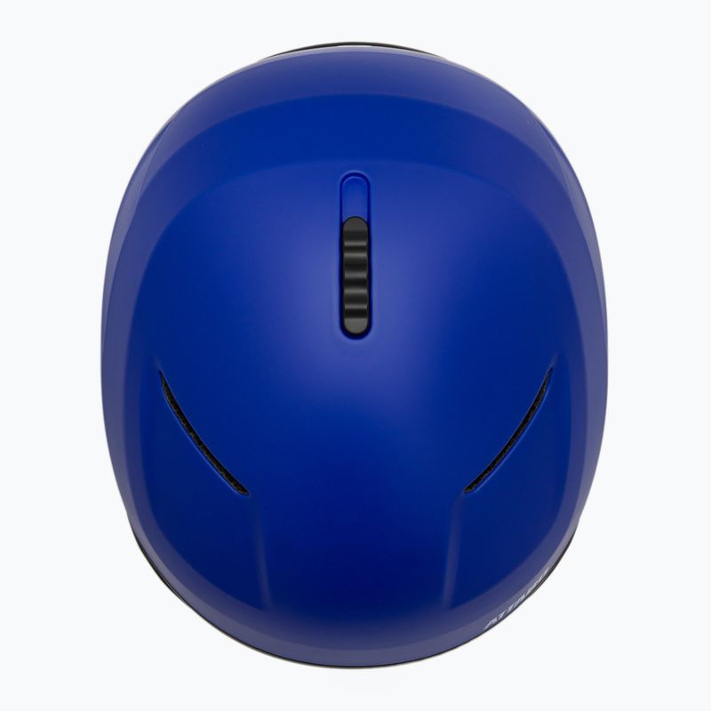 Casco da sci per bambini ATTABO Avens 3.0 Jr Visor ERT Niebieski 13