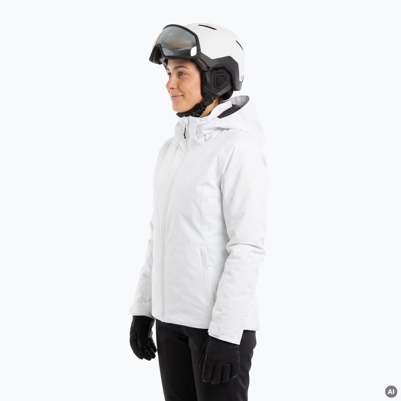 Casco da sci ATTABO Avens 3.0 Visor ERT Biały 4