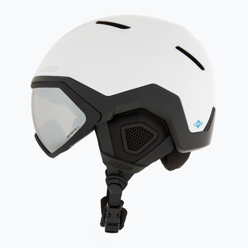 Casco da sci ATTABO Avens 3.0 Visor ERT Biały 10