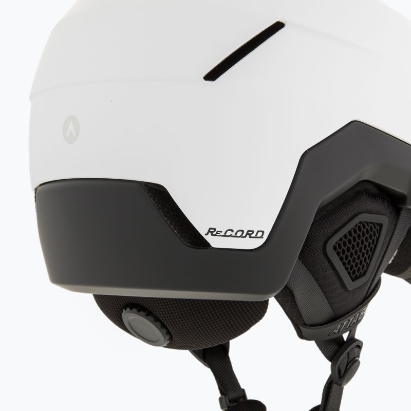 Casco da sci ATTABO Avens 3.0 Visor ERT Biały 15