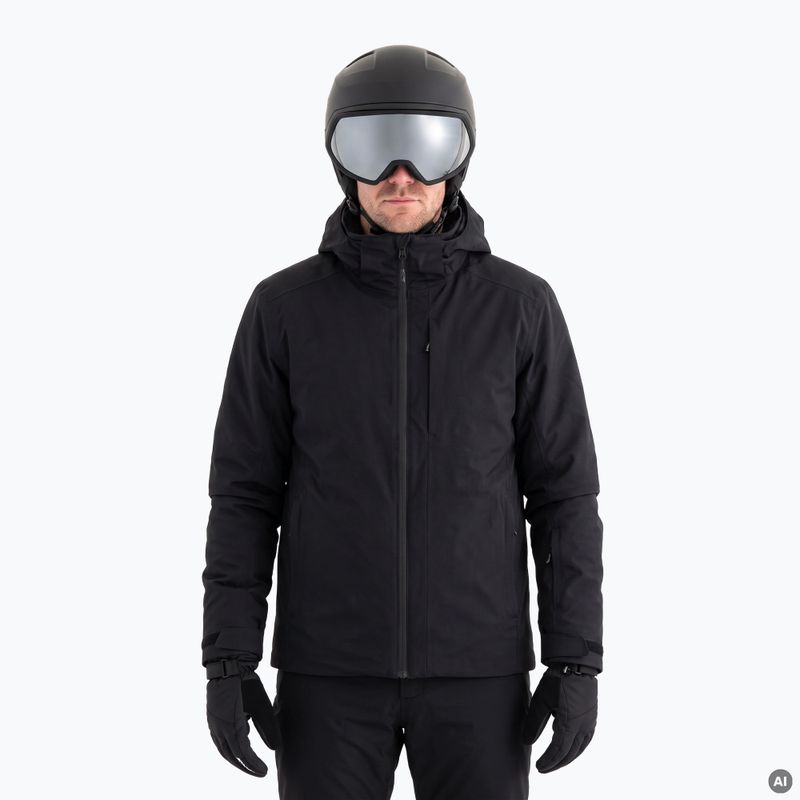 Casco da sci ATTABO Avens 3.0 Visor ERT Czarny 3