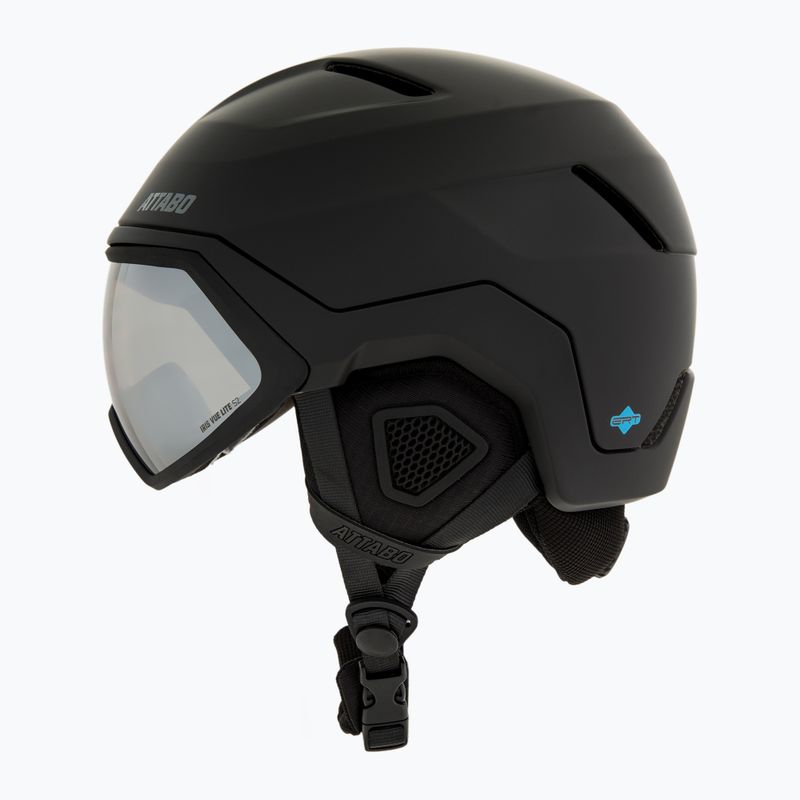 Casco da sci ATTABO Avens 3.0 Visor ERT Czarny 10
