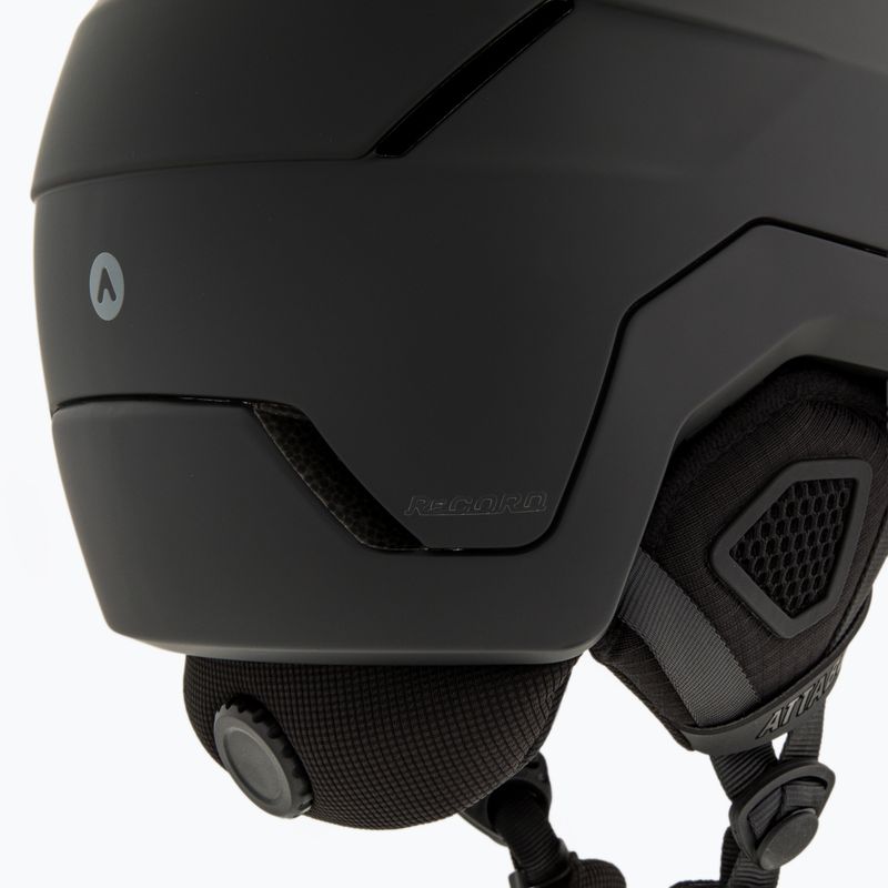 Casco da sci ATTABO Avens 3.0 Visor ERT Czarny 15