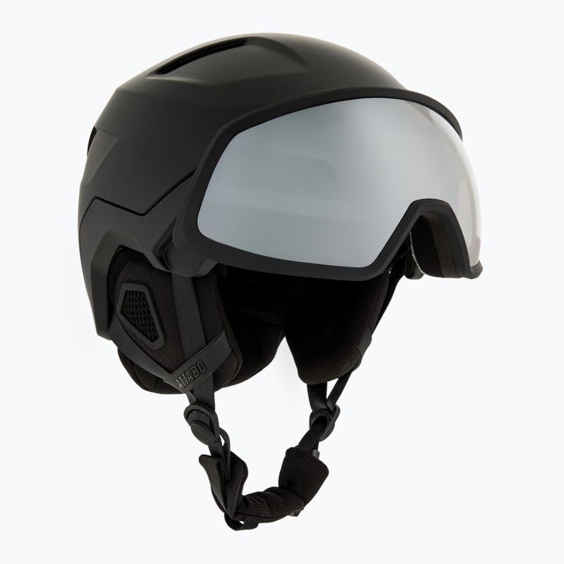 Casco da sci ATTABO Avens 3.0 Visor ERT Czarny 17