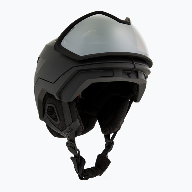 Casco da sci ATTABO Avens 3.0 Visor ERT Czarny 5