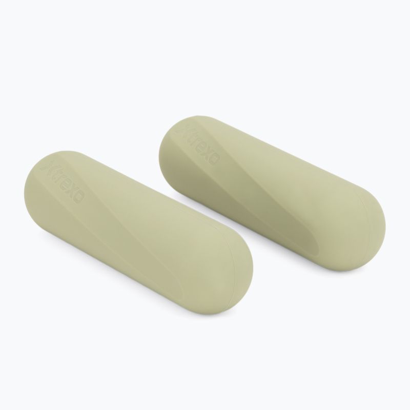 Set di manubri Xtrexo SCULPT SD210 Green