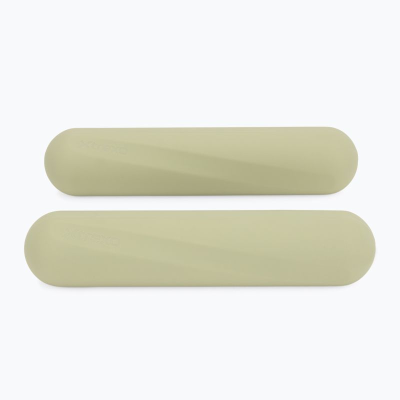Set di manubri Xtrexo SCULPT SD220 Green 4