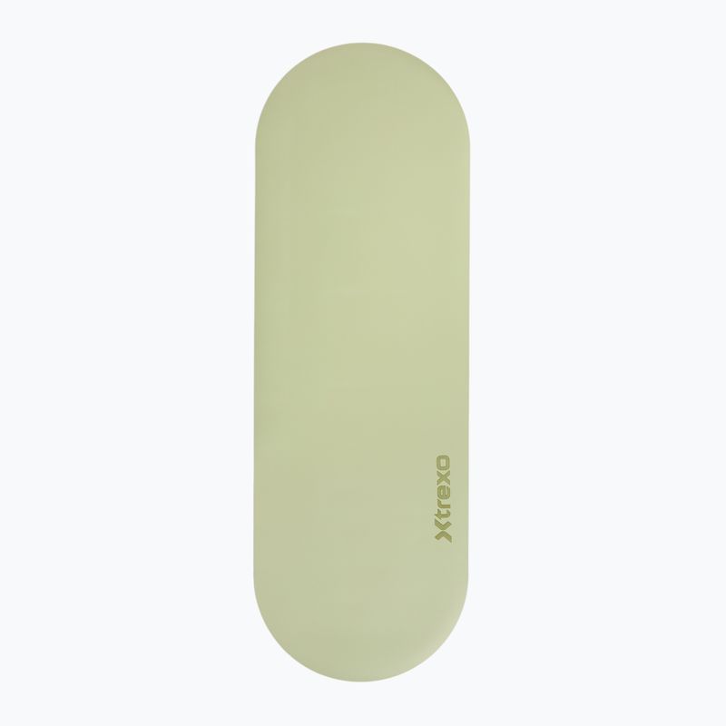 Tappetino per yoga e allenamento Xtrexo SCULPT YMO100 Green