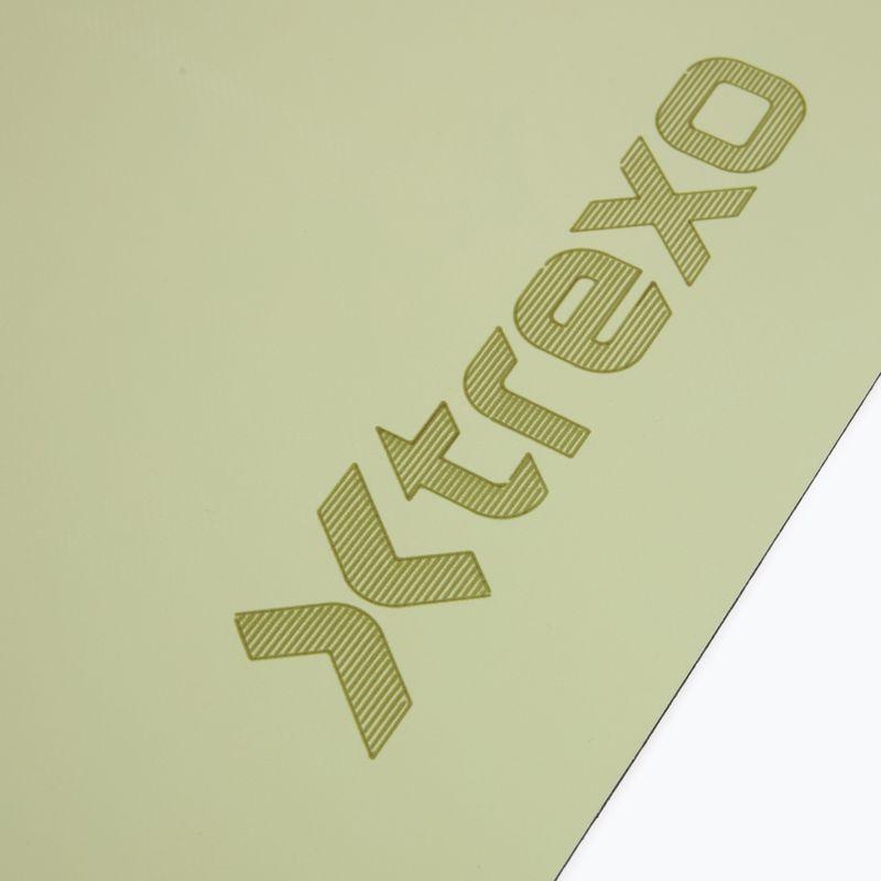 Tappetino per yoga e allenamento Xtrexo SCULPT YMO100 Green 4