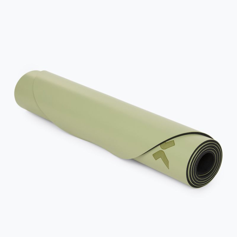 Tappetino per yoga e allenamento Xtrexo SCULPT YMO100 Green 6