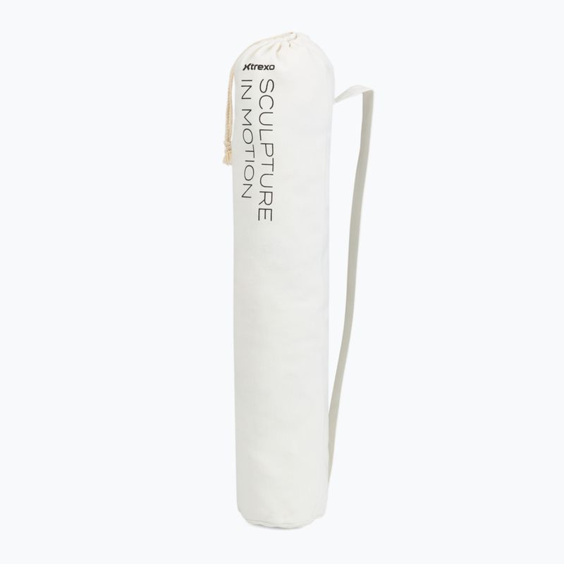 Tappetino per yoga e allenamento Xtrexo SCULPT YMO100 Green 7