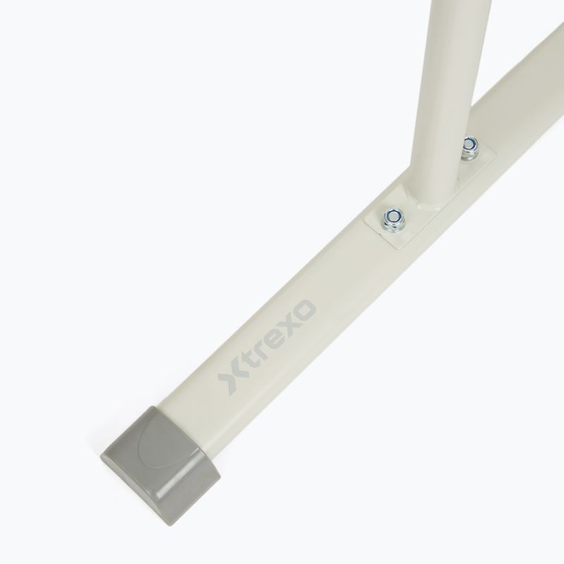 Barra Xtrexo SCULPT BB115 Silver 5