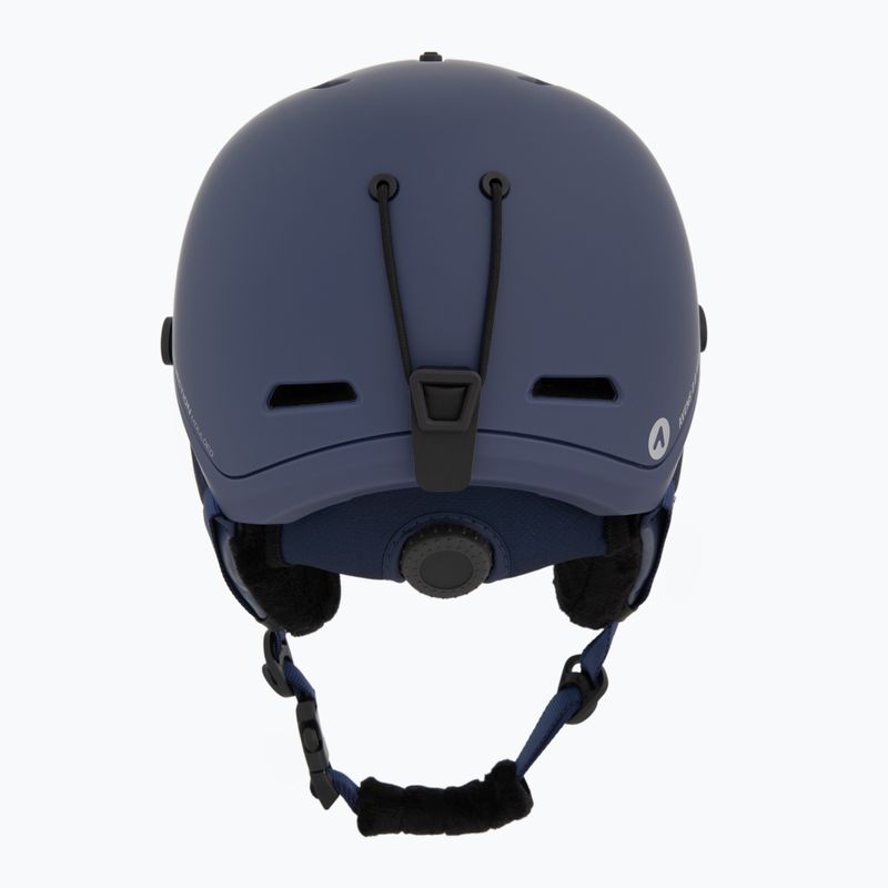 Casco da sci per bambini ATTABO Avens 2.0 Jr Visor dark blue 4