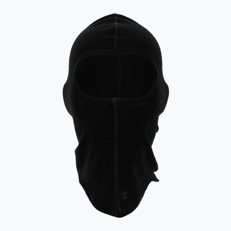 Passamontagna per bambini Woolcano BAL1116 Black 2