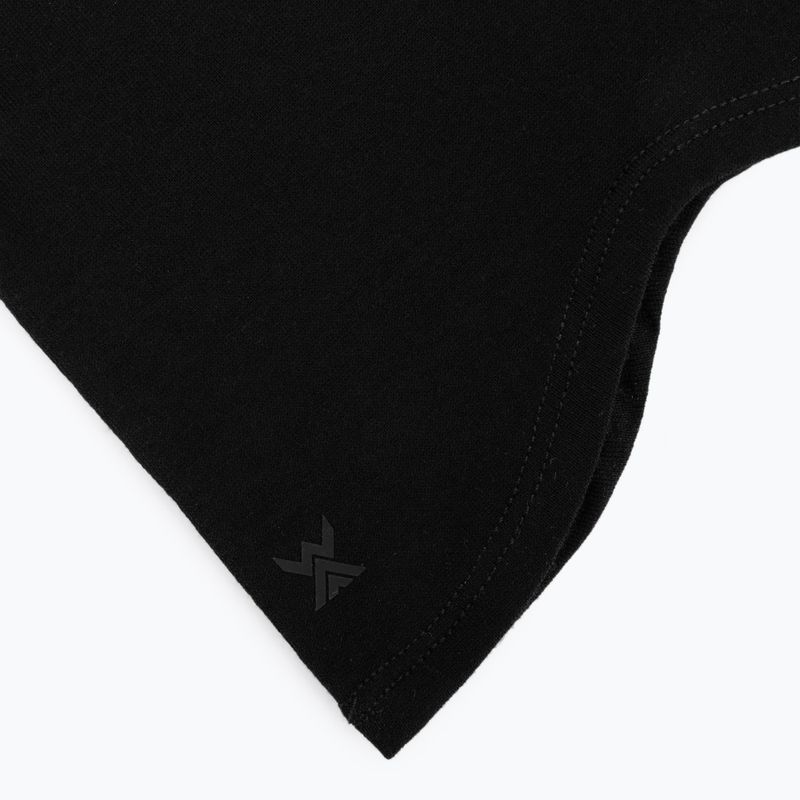 Passamontagna per bambini Woolcano BAL1116 Black 4