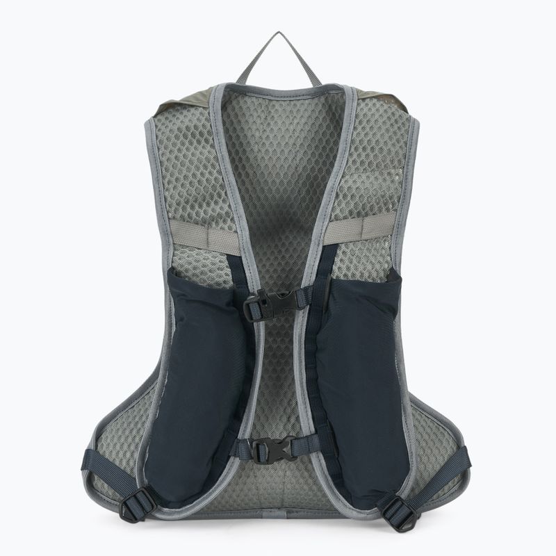Zaino da trekking KADVA Zivo 10 l grigio 8