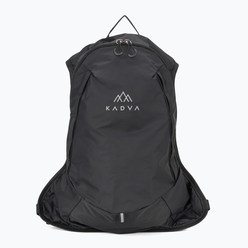 Zaino da trekking KADVA Zivo 10 l nero 6