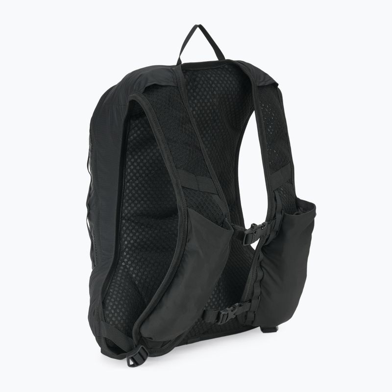 Zaino da trekking KADVA Zivo 10 l nero 7