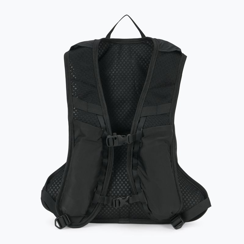 Zaino da trekking KADVA Zivo 10 l nero 8