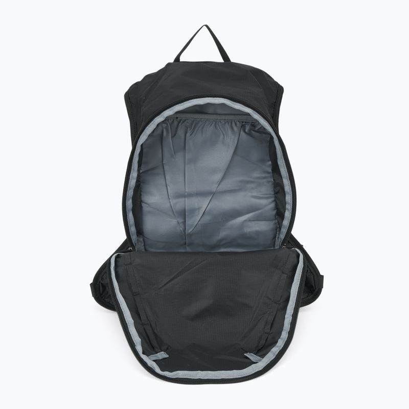 Zaino da trekking KADVA Zivo 10 l nero 9