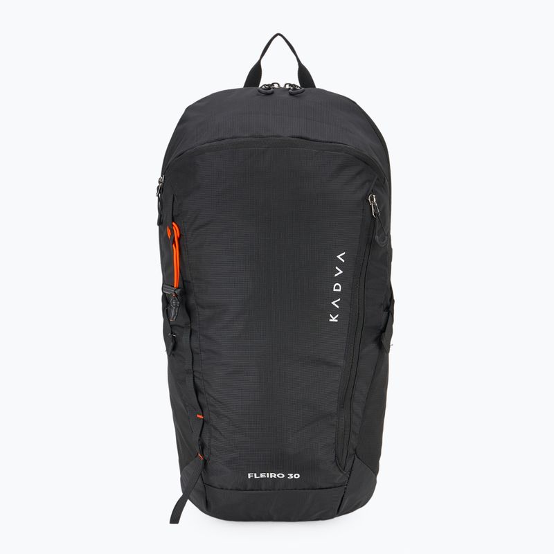 Zaino da trekking KADVA Fleiro 30 l nero 7
