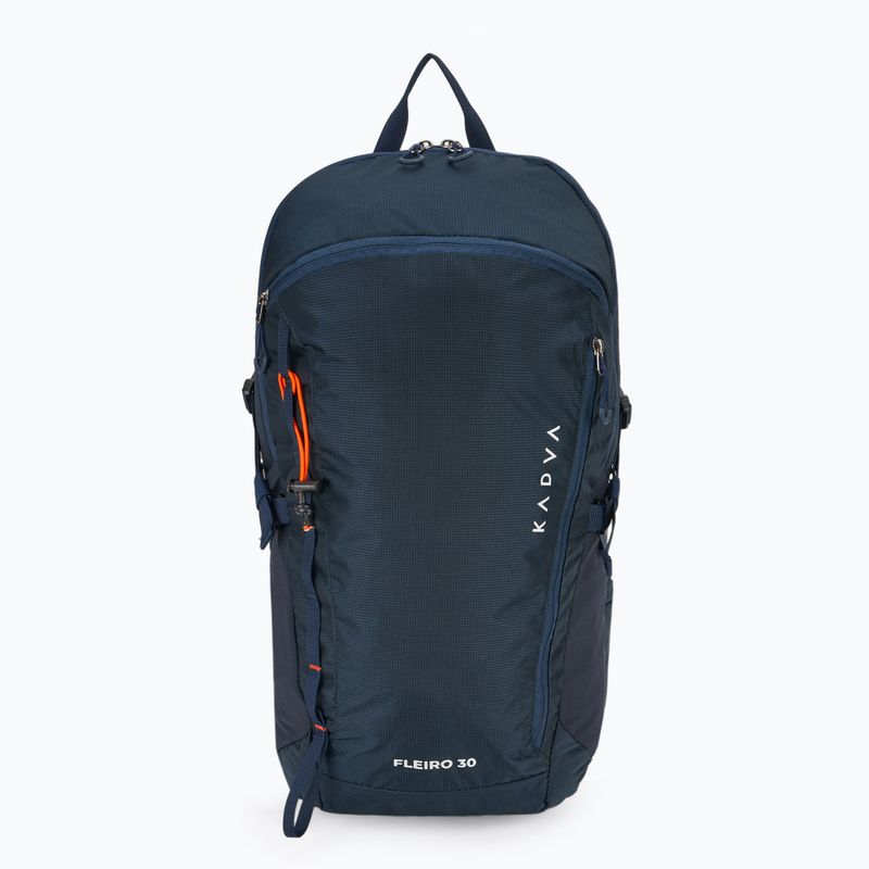 Zaino da trekking KADVA Fleiro 30 l blu navy 7