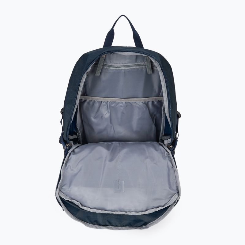 Zaino da trekking KADVA Fleiro 30 l blu navy 10
