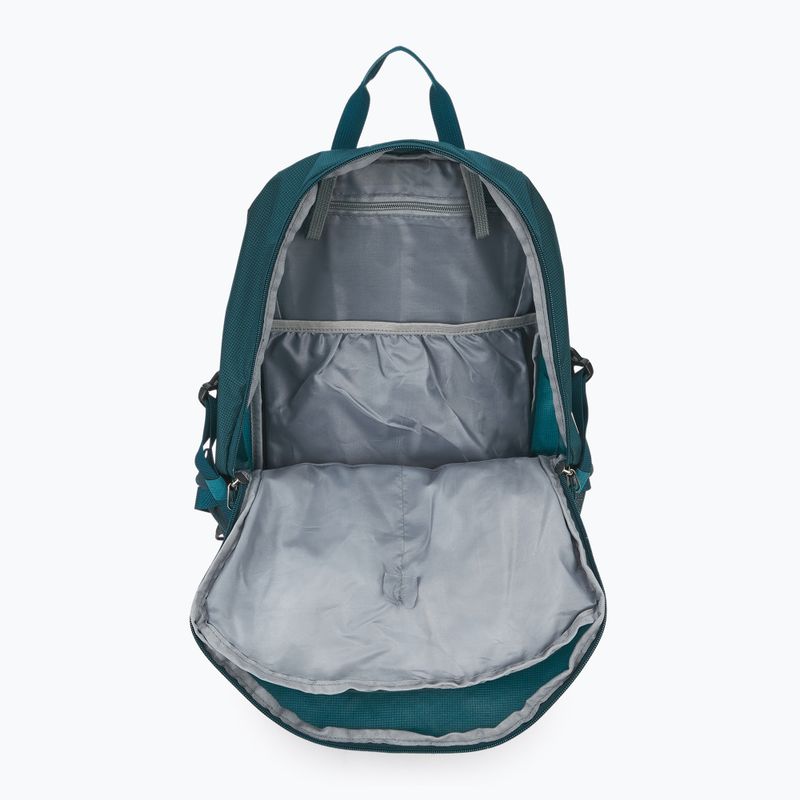 Zaino da trekking KADVA Fleiro 30 l blu scuro marino 10