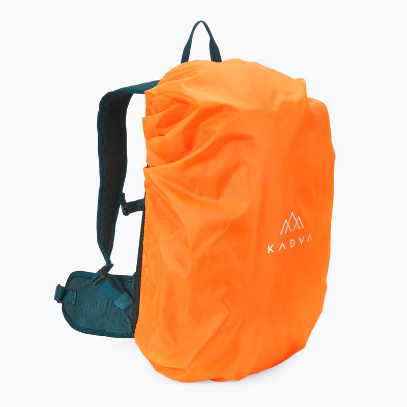 Zaino da trekking KADVA Fleiro 30 l blu scuro 11