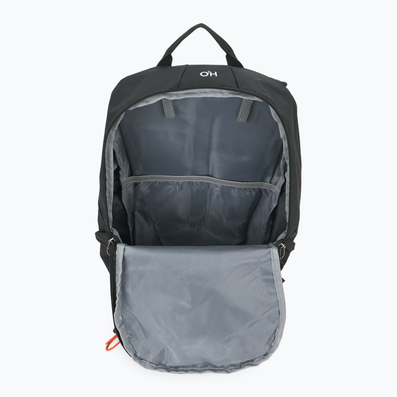 Zaino da trekking KADVA Fleris 15 l nero 9